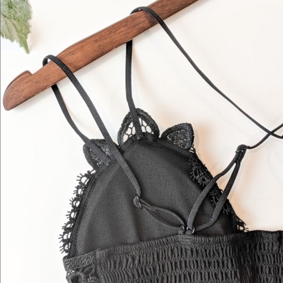 Dahlia Padded Bralette - Picture 3 of 4